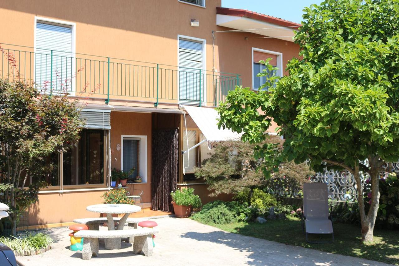 Casa Flora Apartment Treppo Grande Exterior photo